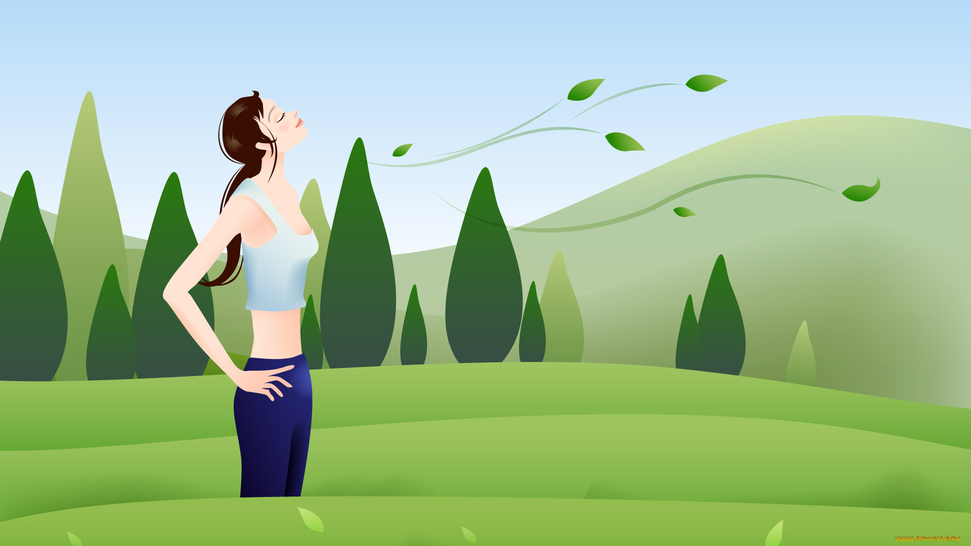 векторная, графика