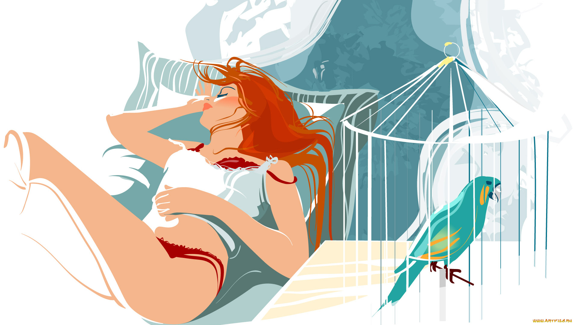 векторная, графика