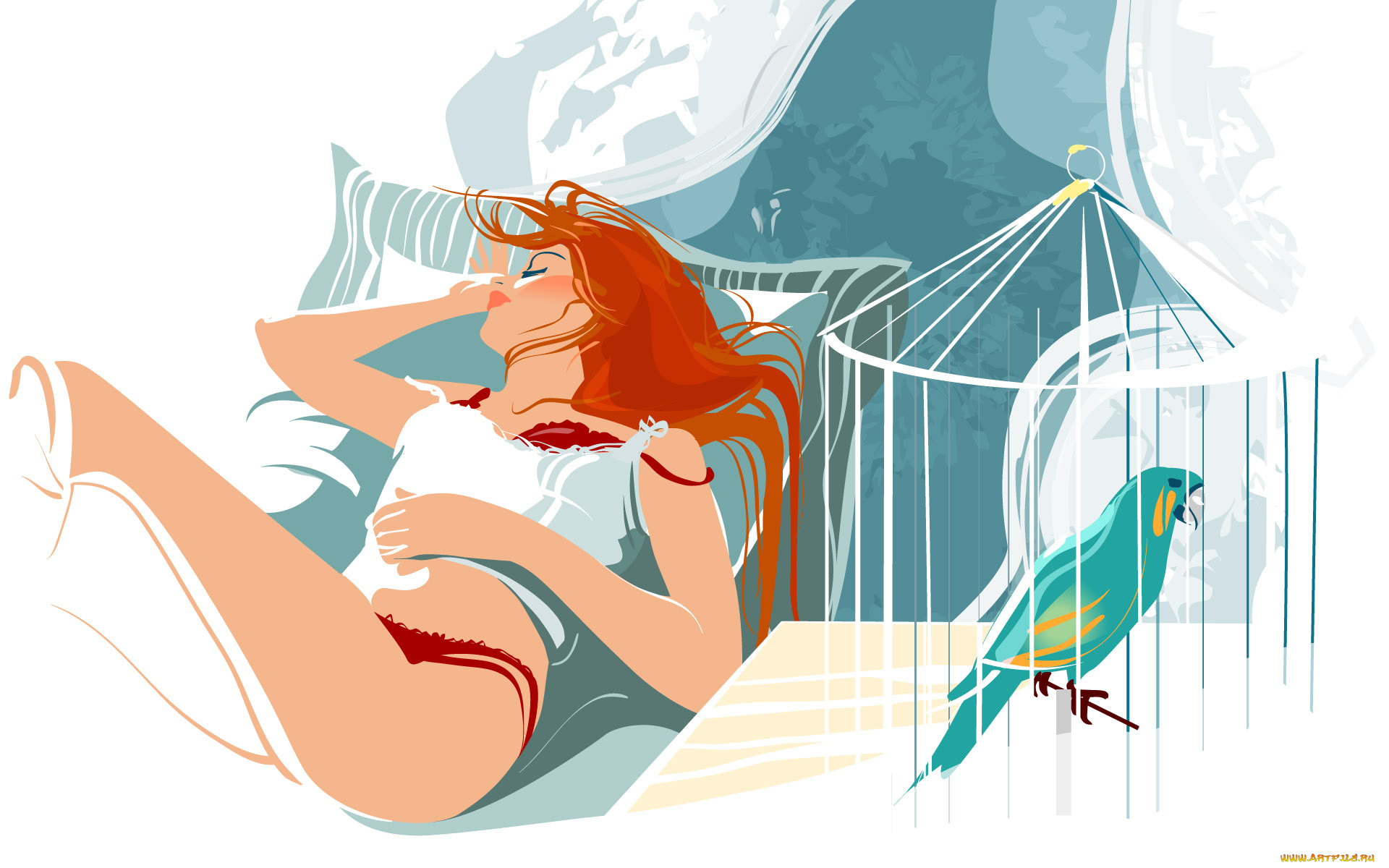 векторная, графика