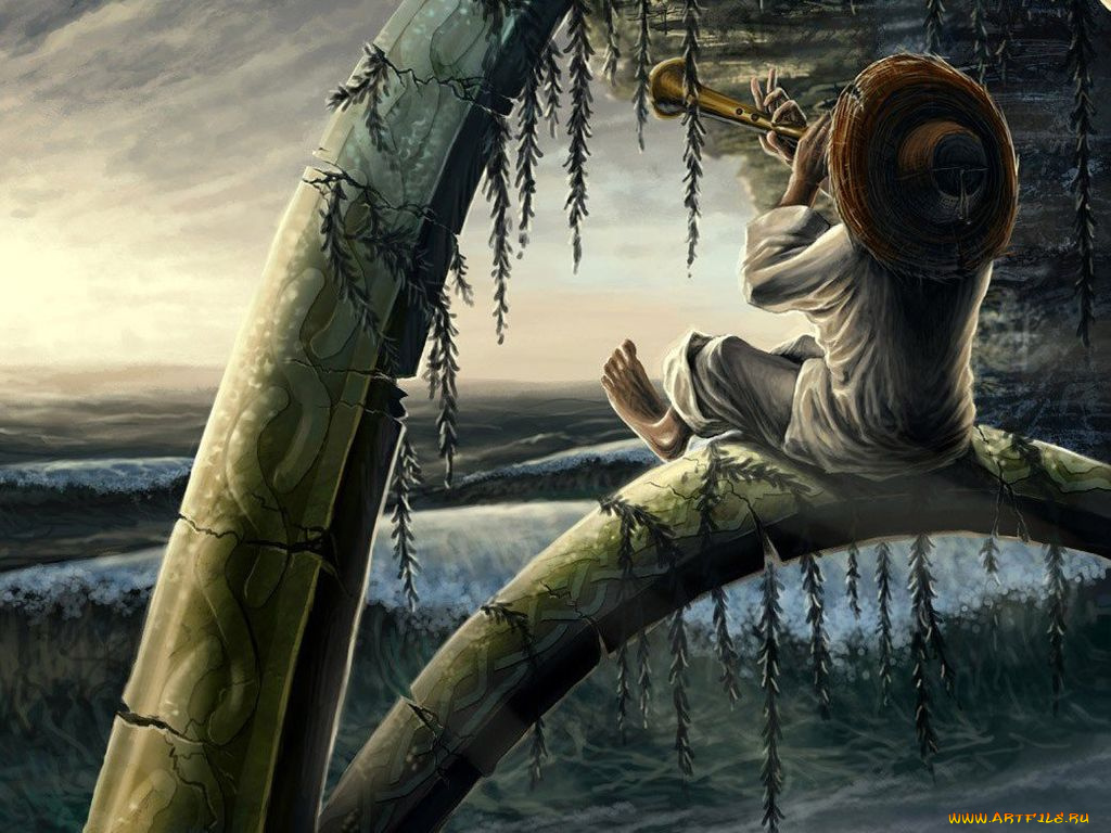 фэнтези, люди