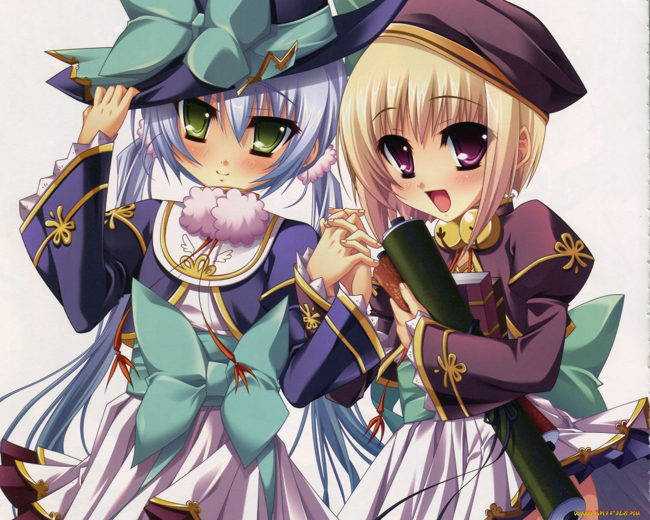 аниме, koihime, musou