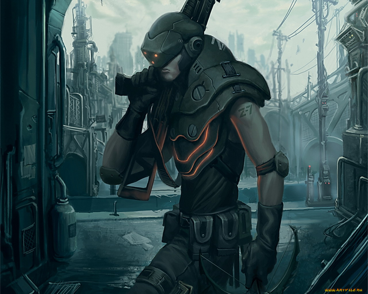 фэнтези, люди