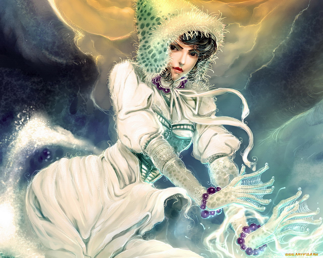 фэнтези, существа