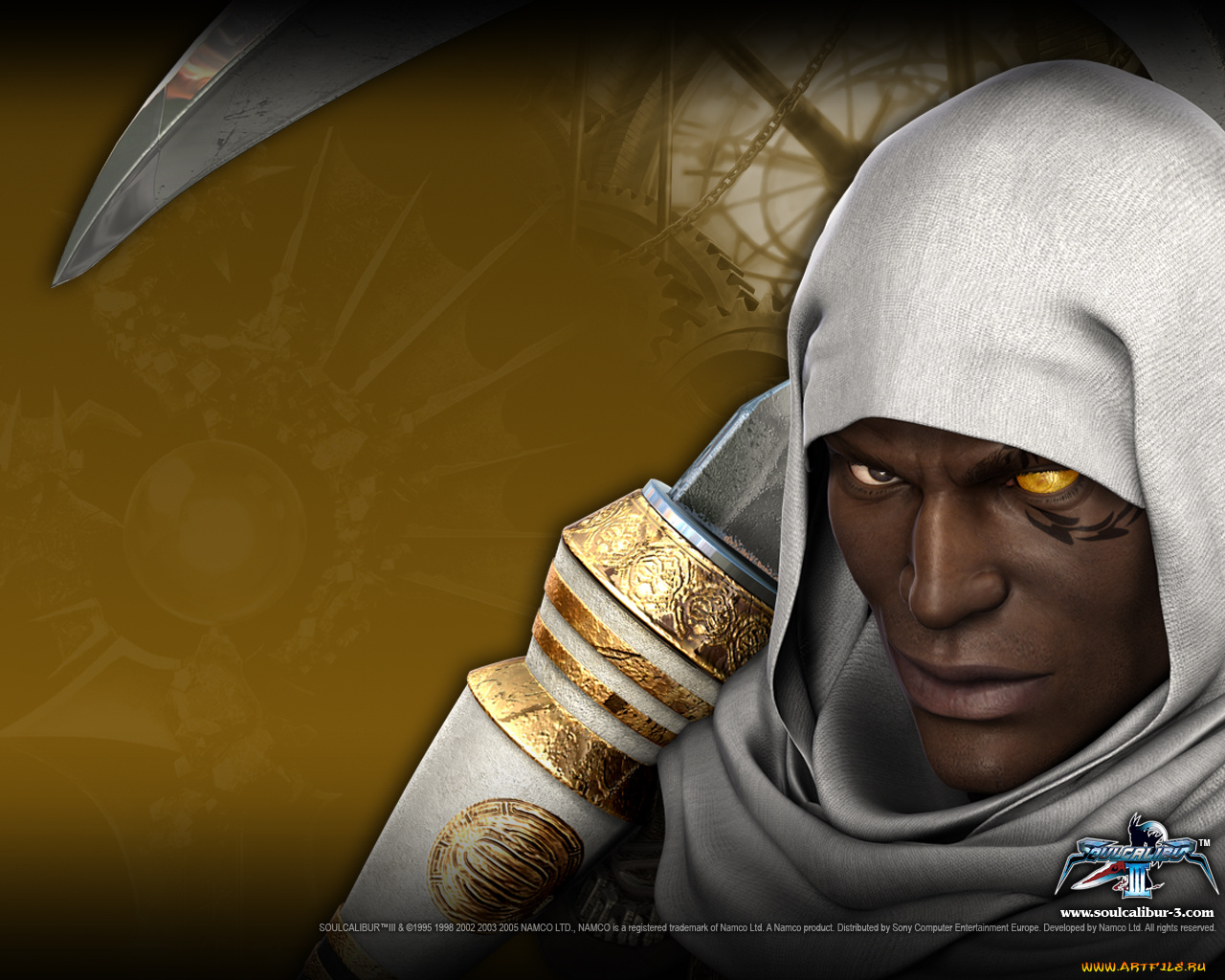 soulcalibur, iii, видео, игры