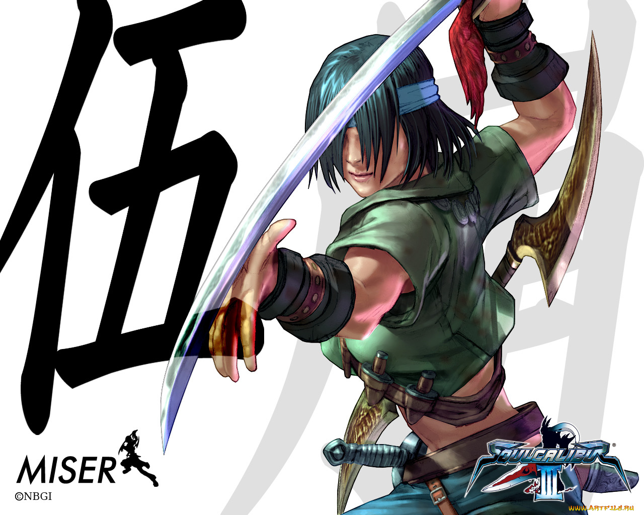 soulcalibur, iii, видео, игры