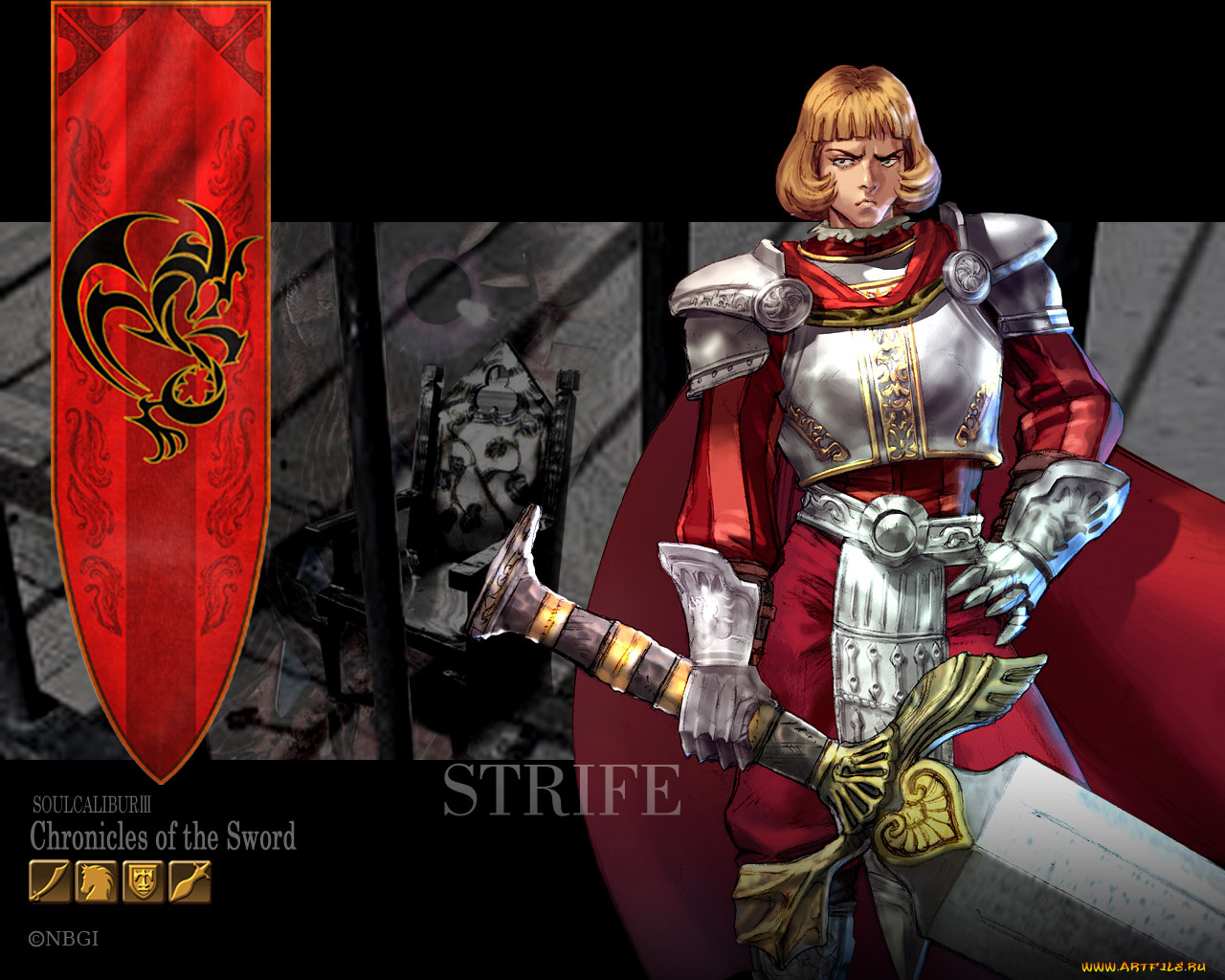 soulcalibur, iii, видео, игры