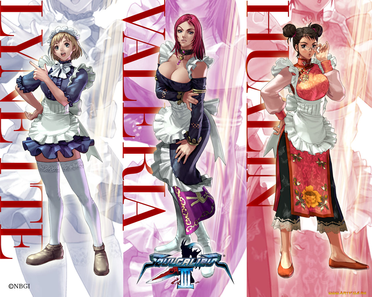 soulcalibur, iii, видео, игры