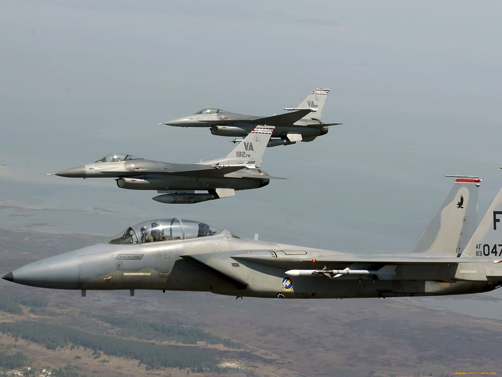 авиация, боевые, самолёты