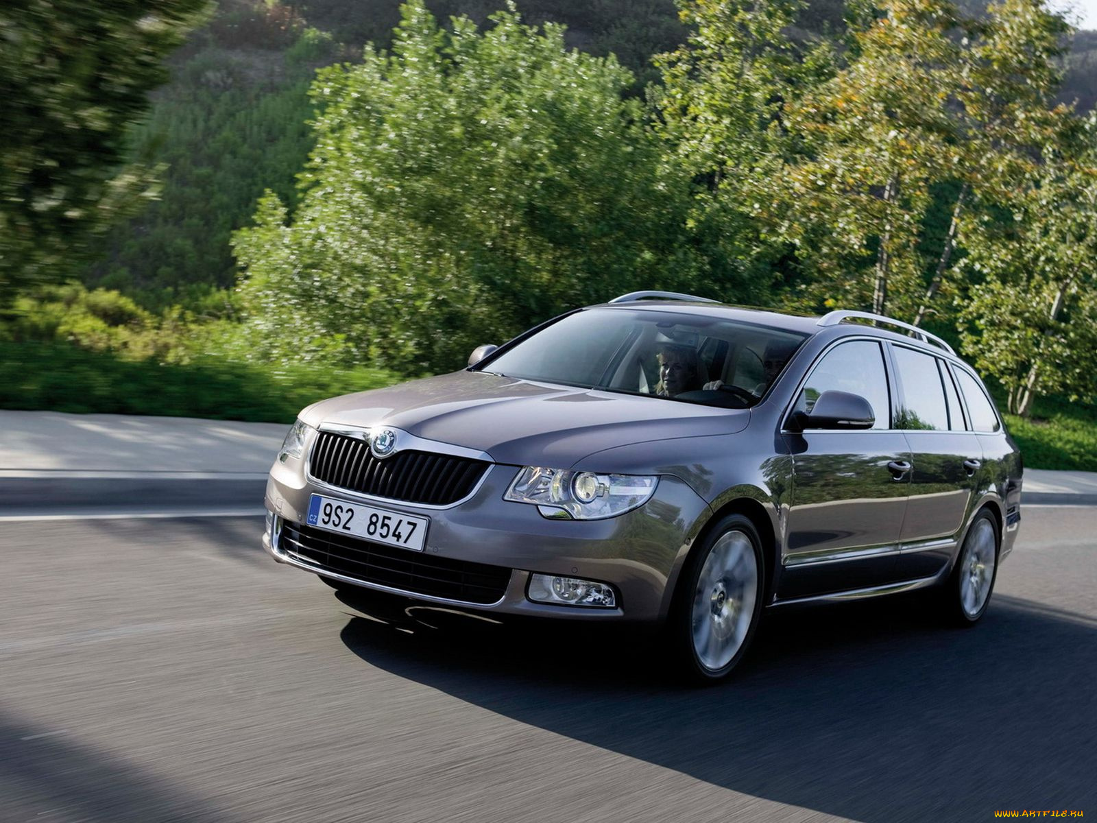 автомобили, skoda