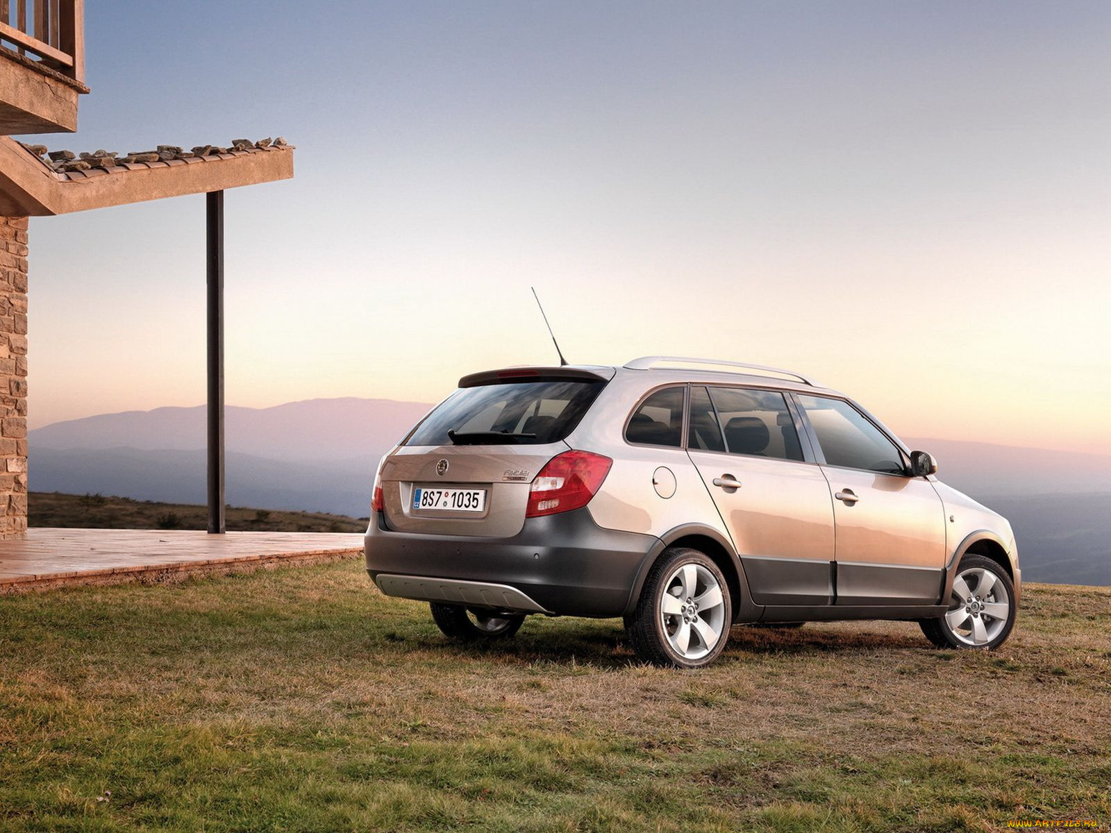 автомобили, skoda