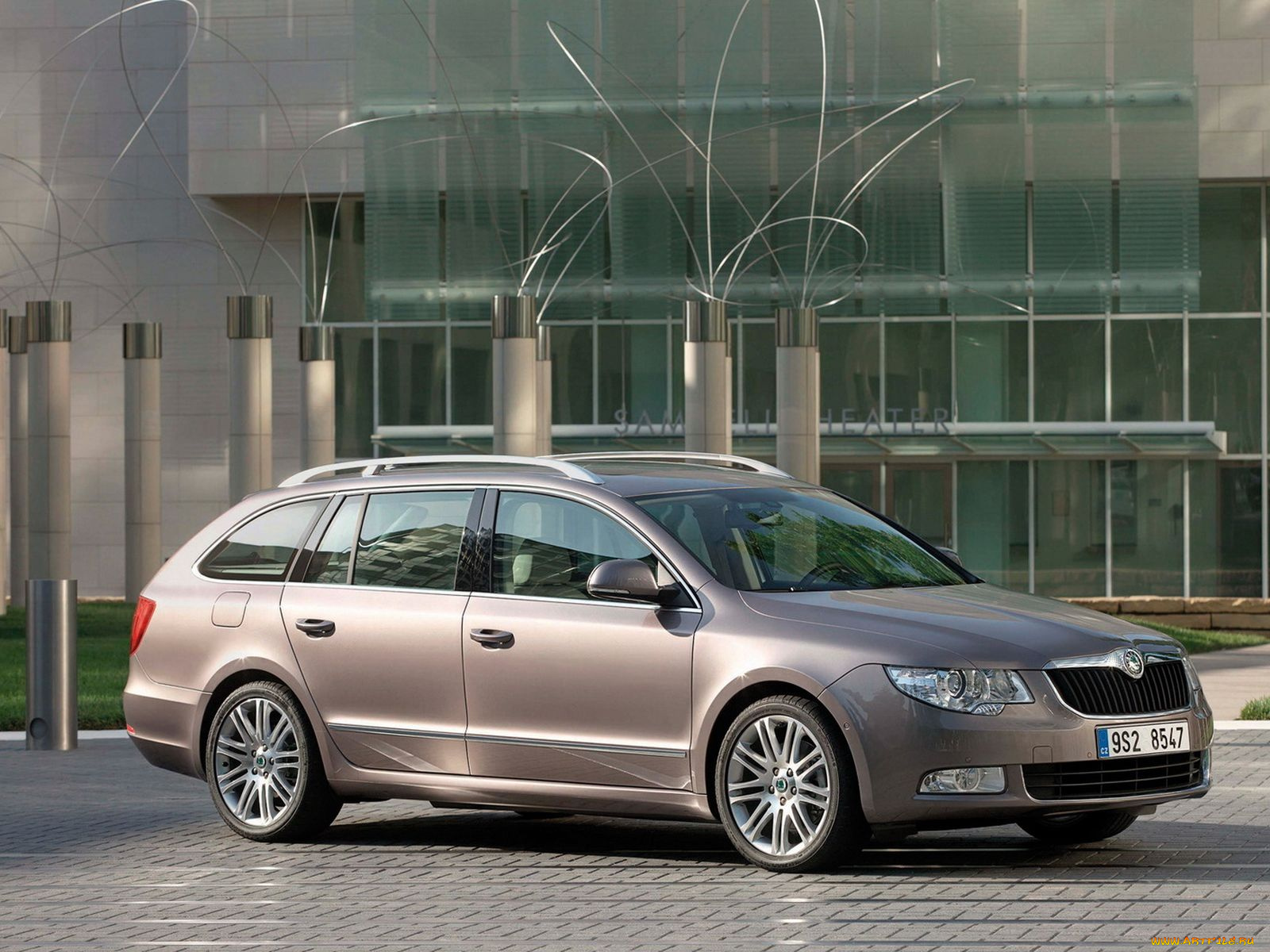 автомобили, skoda