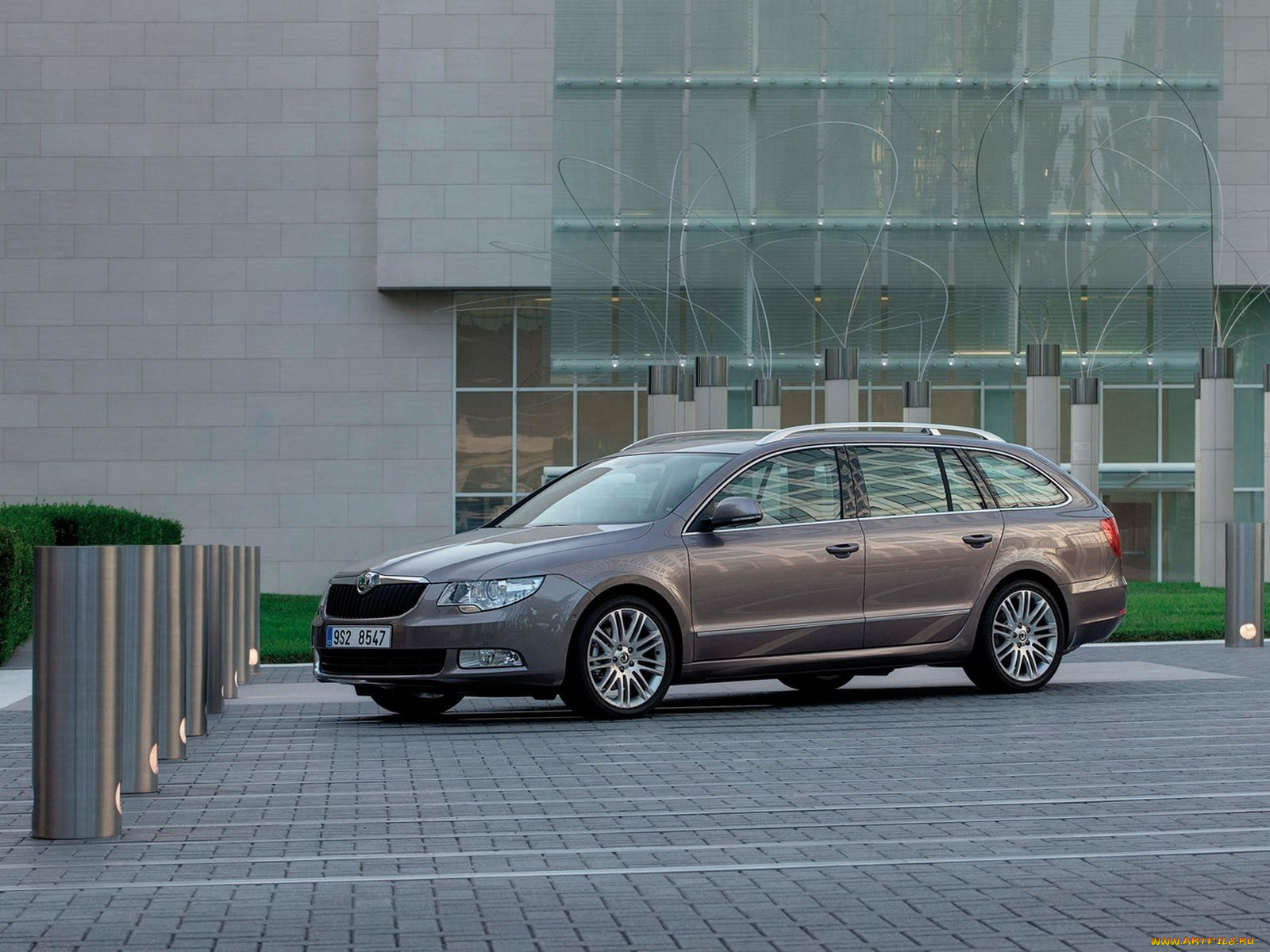 автомобили, skoda