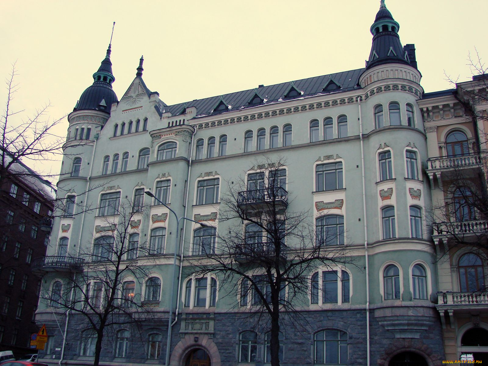 финляндия, хельсинки, города