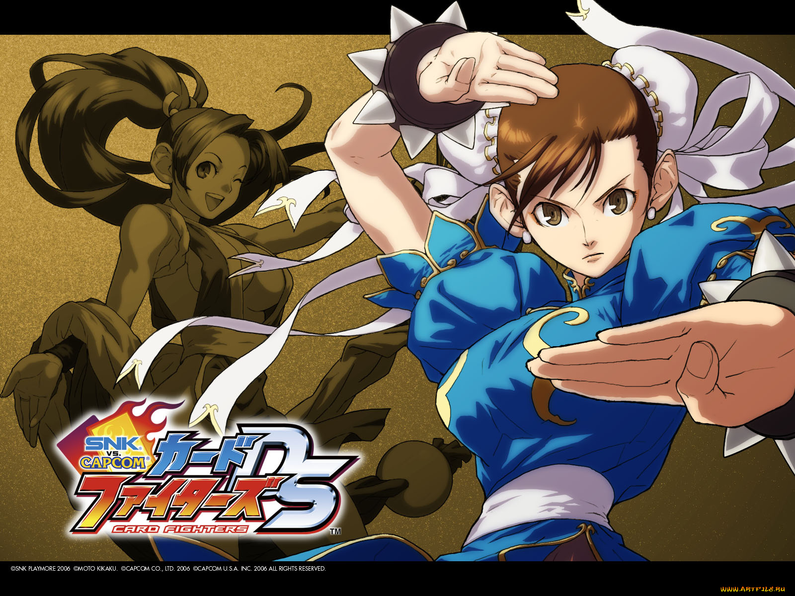 snk, vs, capcom, card, fighters, ds, видео, игры