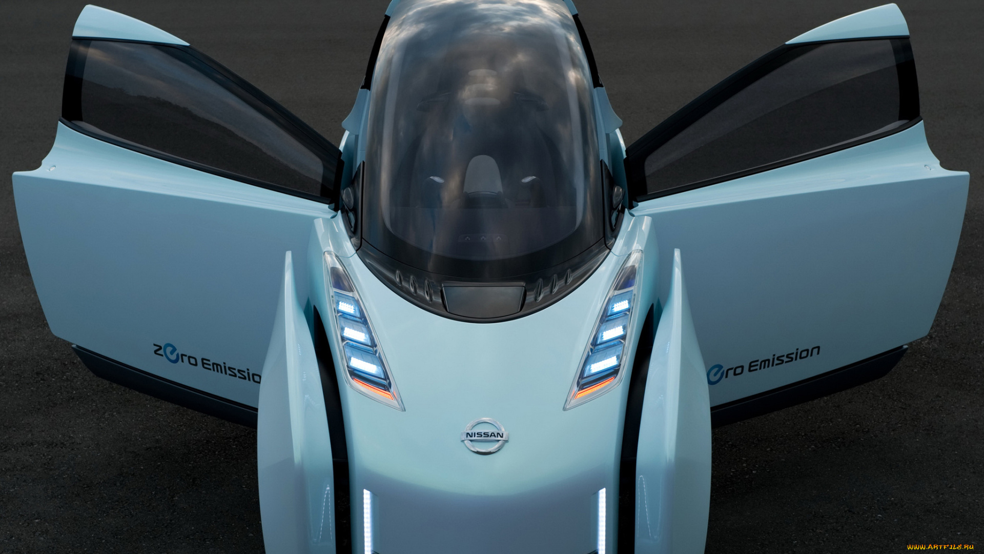 автомобили, nissan, datsun