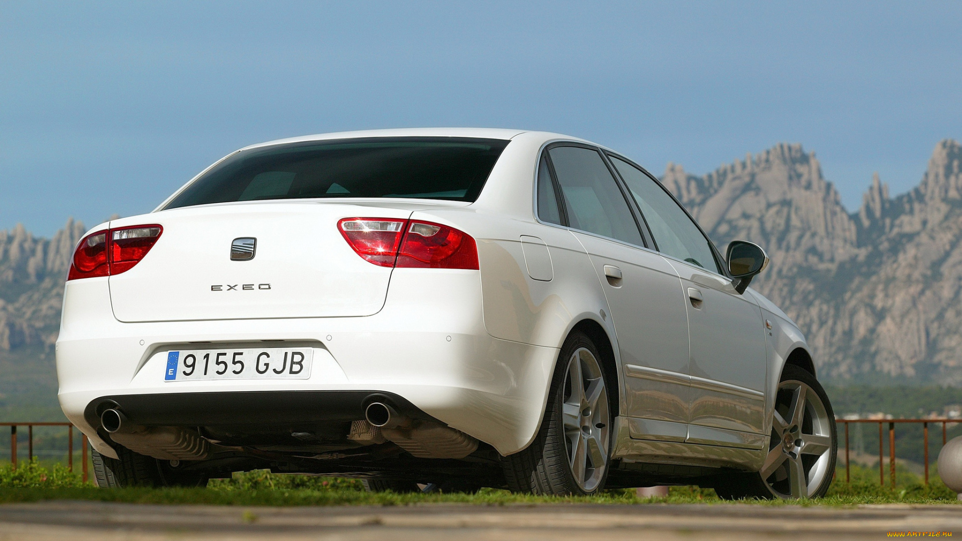 автомобили, seat