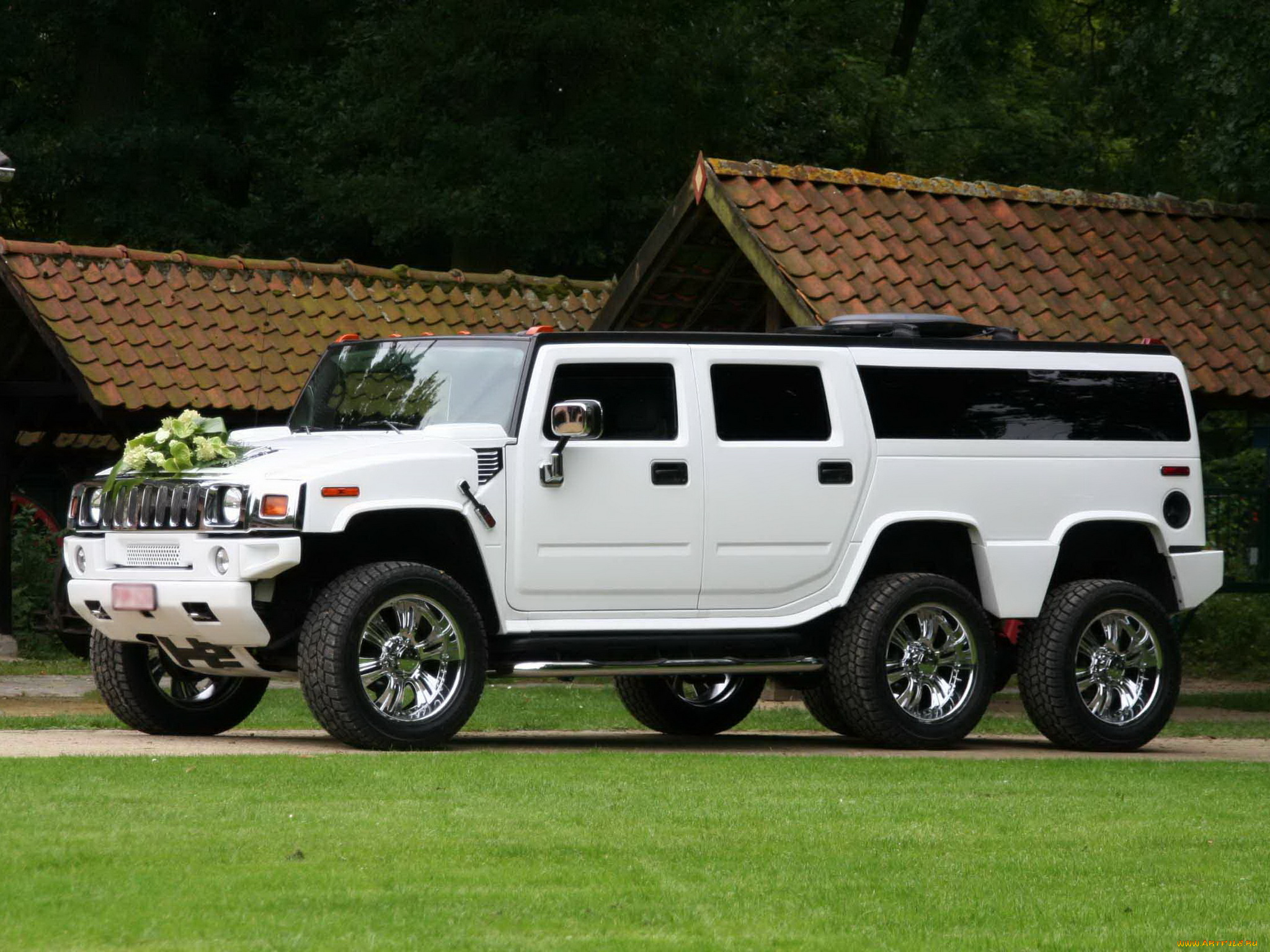 автомобили, hummer