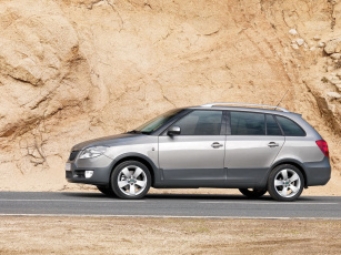 Картинка автомобили skoda