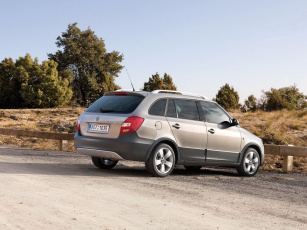 Картинка автомобили skoda