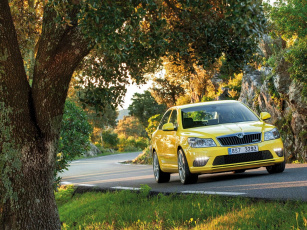 Картинка автомобили skoda