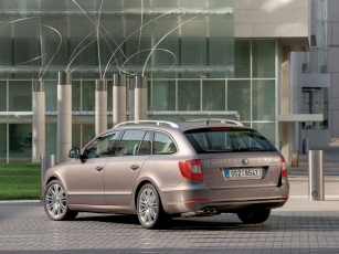 Картинка автомобили skoda