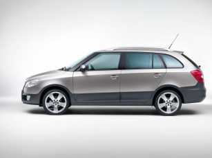 Картинка автомобили skoda