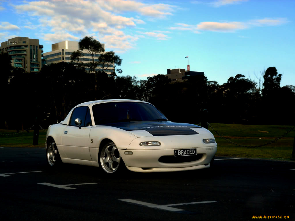 автомобили, mazda