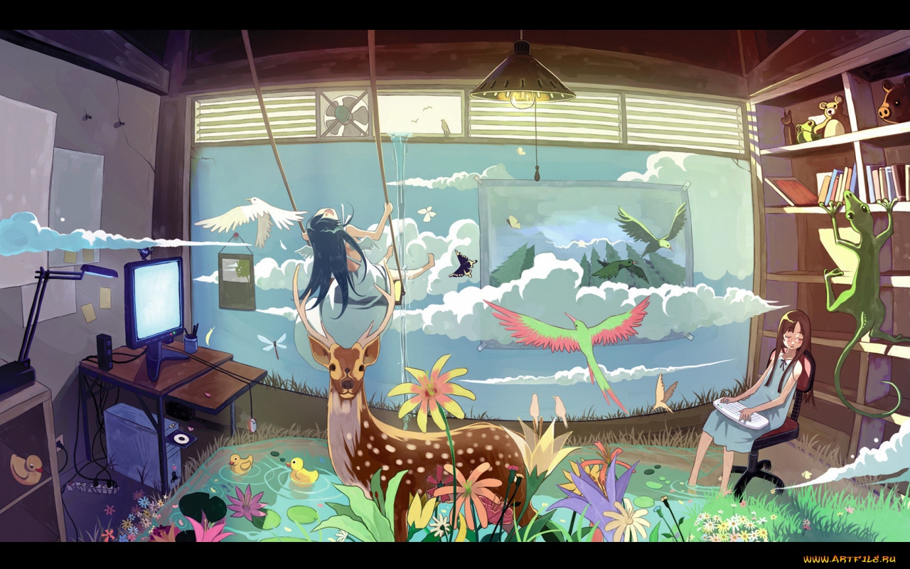 аниме, *unknown, другое