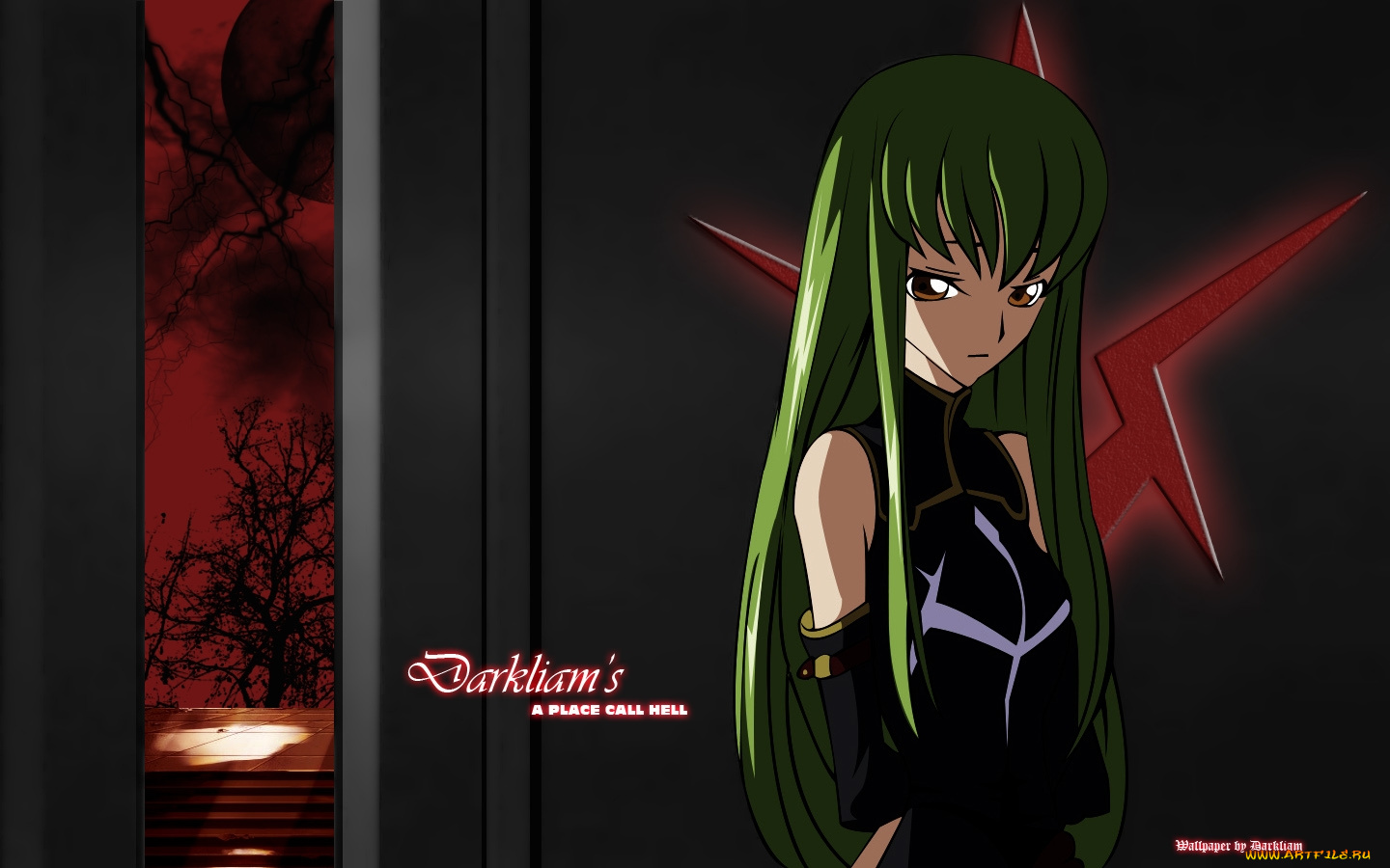 аниме, code, geass