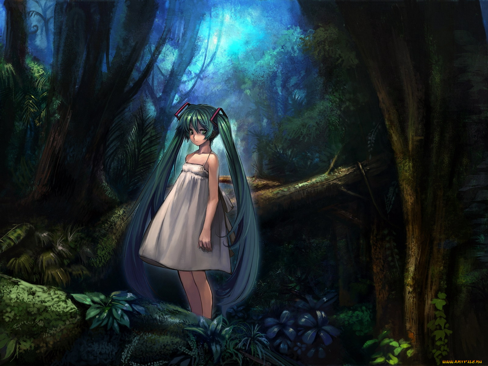 аниме, vocaloid