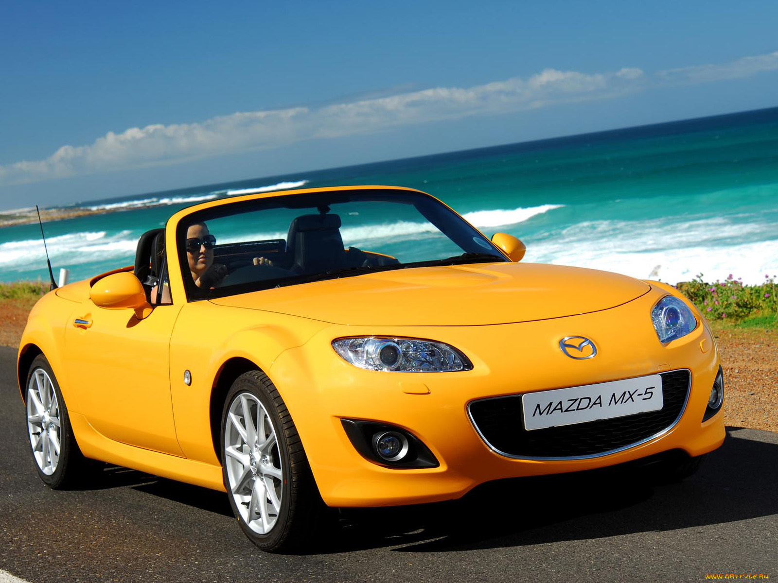 автомобили, mazda