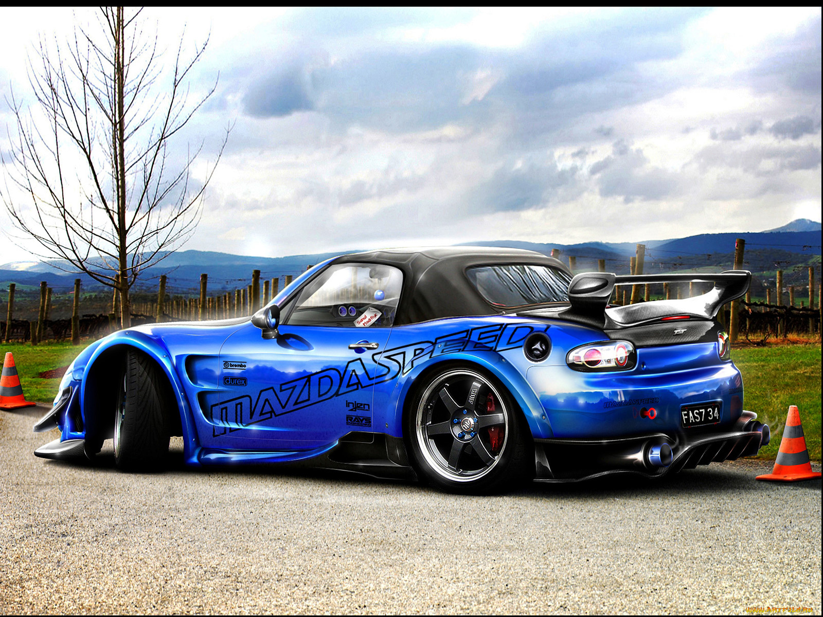 автомобили, виртуальный, тюнинг