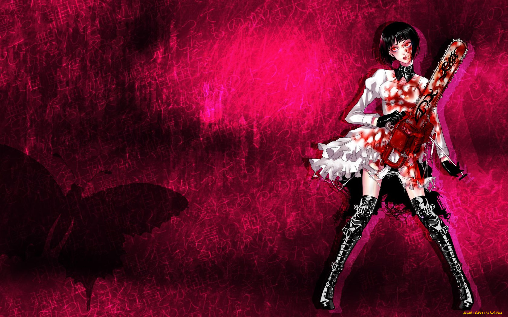 durarara, аниме, dyurarara