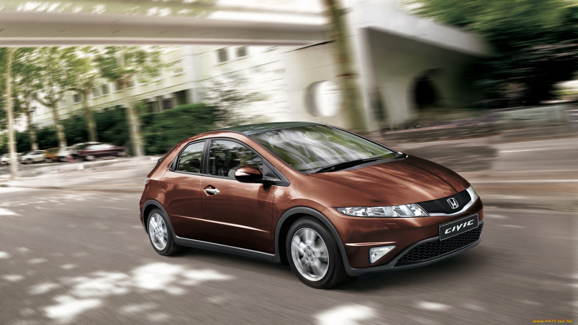 автомобили, honda