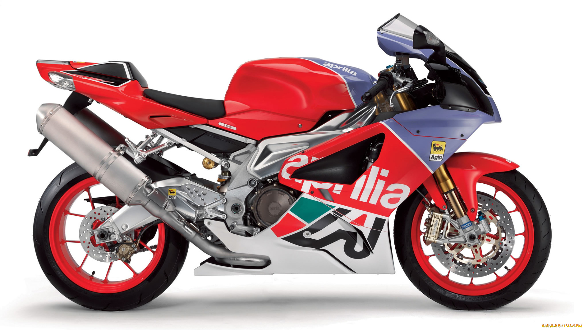 мотоциклы, aprilia