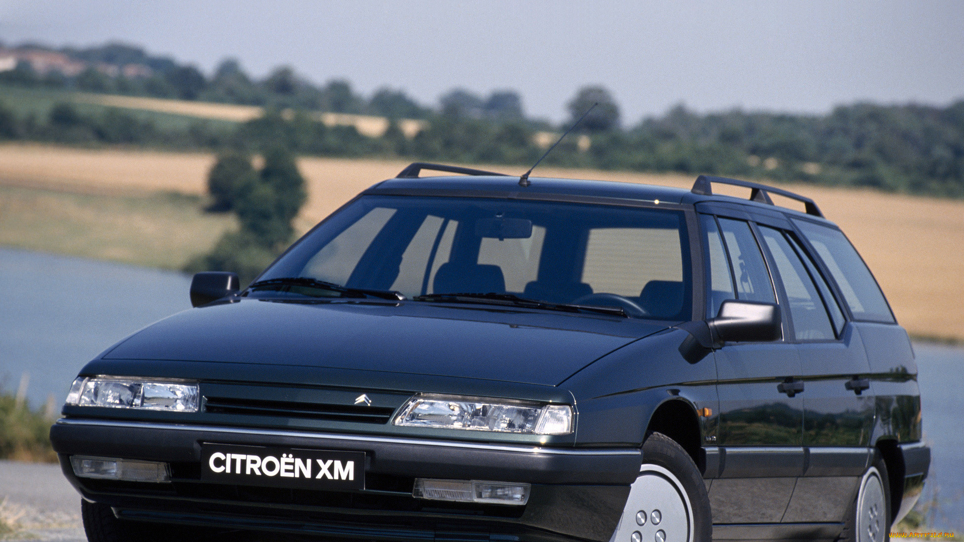 xm, break, автомобили, citroen