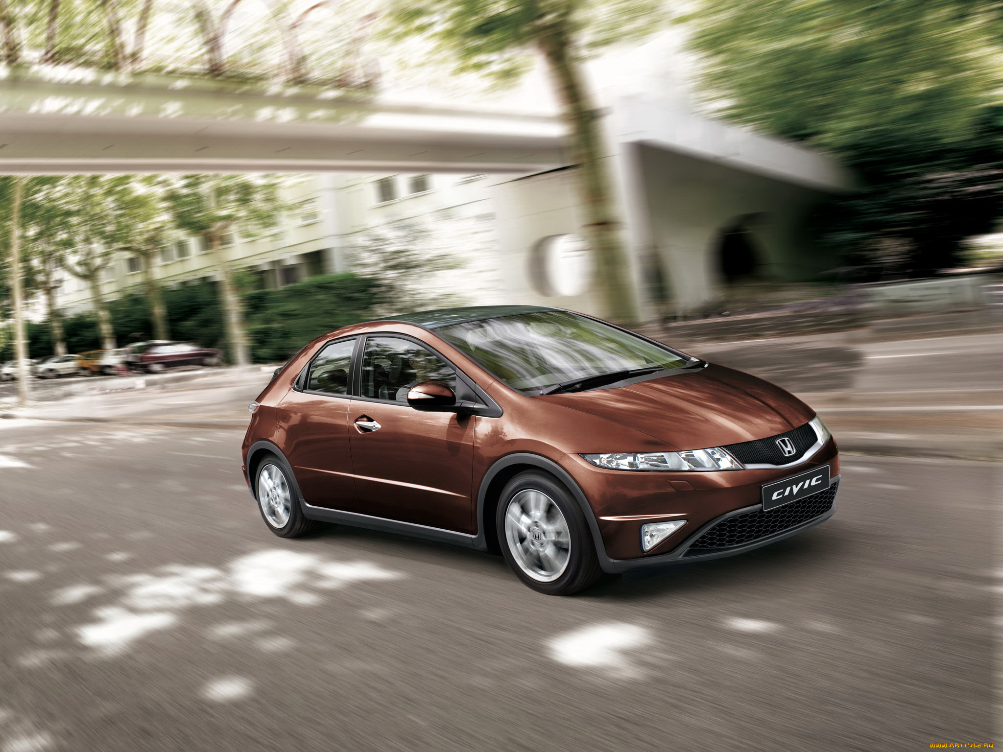 автомобили, honda