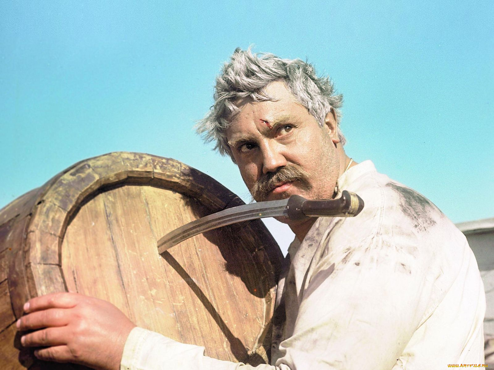 белое, солнце, пустыни, кино, фильмы, таможенник, луспекаев, верещагин