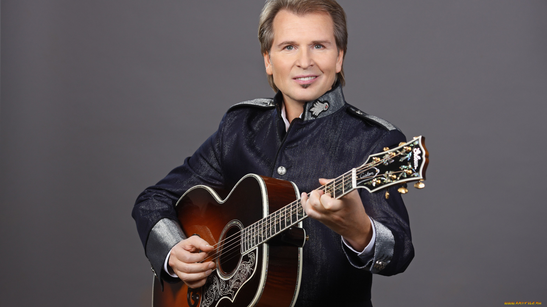 александр, малинин, музыка, певец, гитара