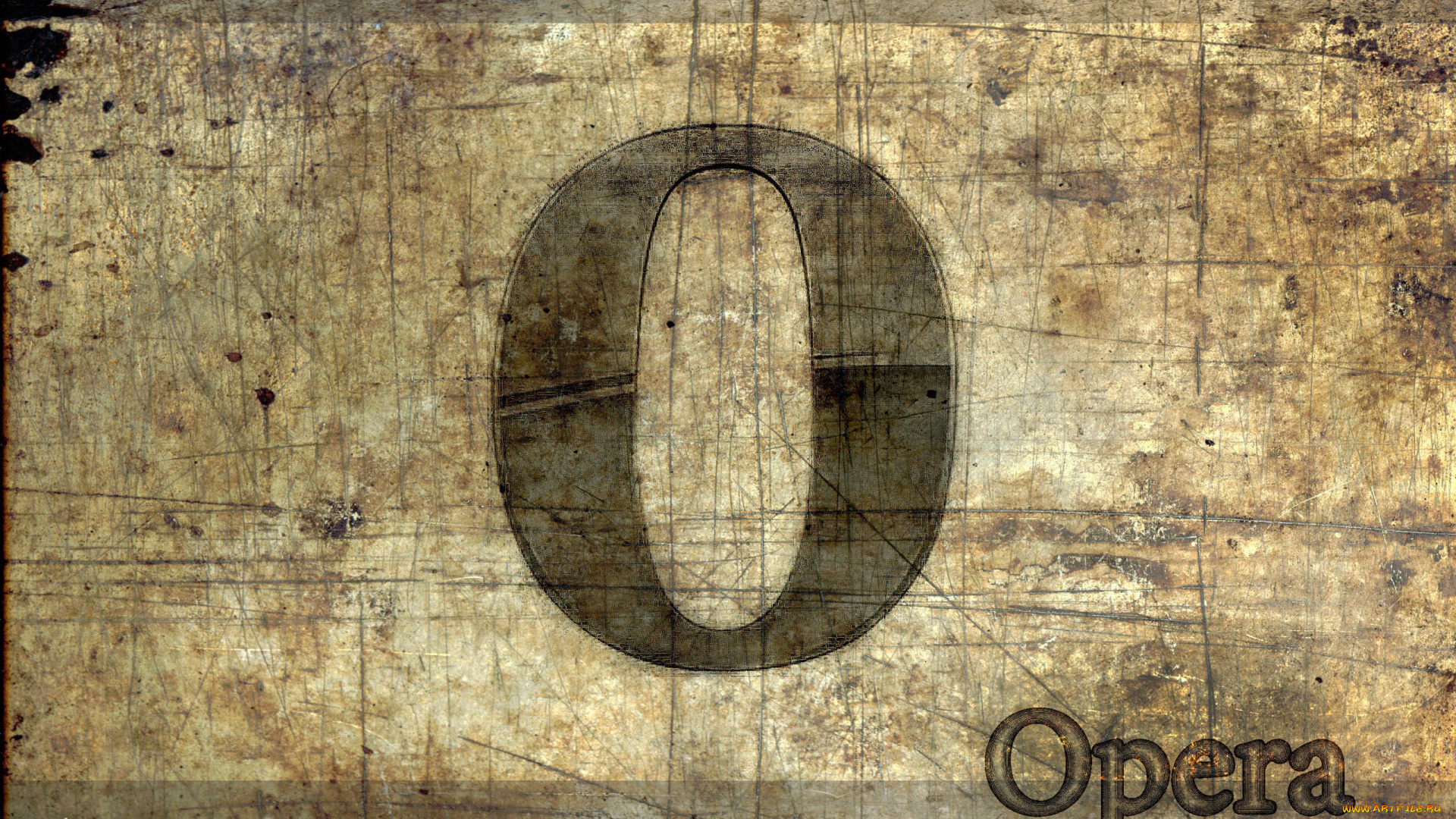 компьютеры, opera, опера, папирус, древний, стиль, браузер