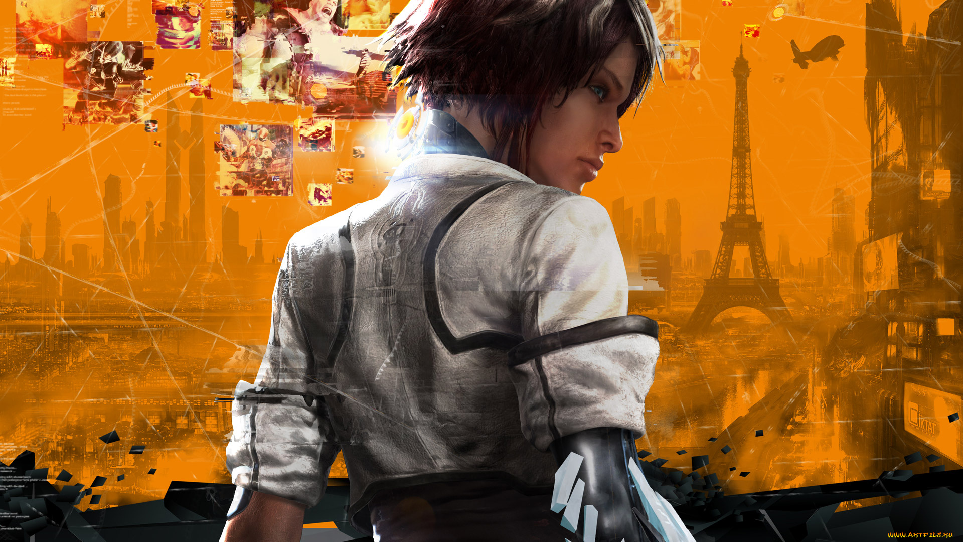 remember, me, видео, игры, игра