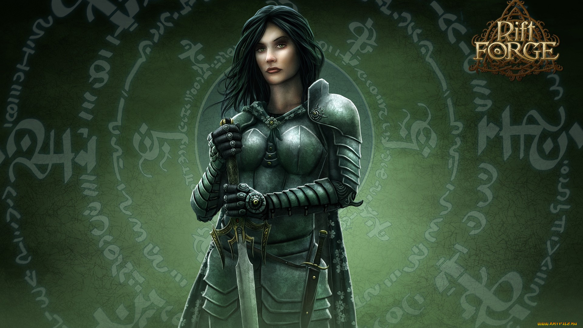 rift, видео, игры, forge, компьютерная, игра