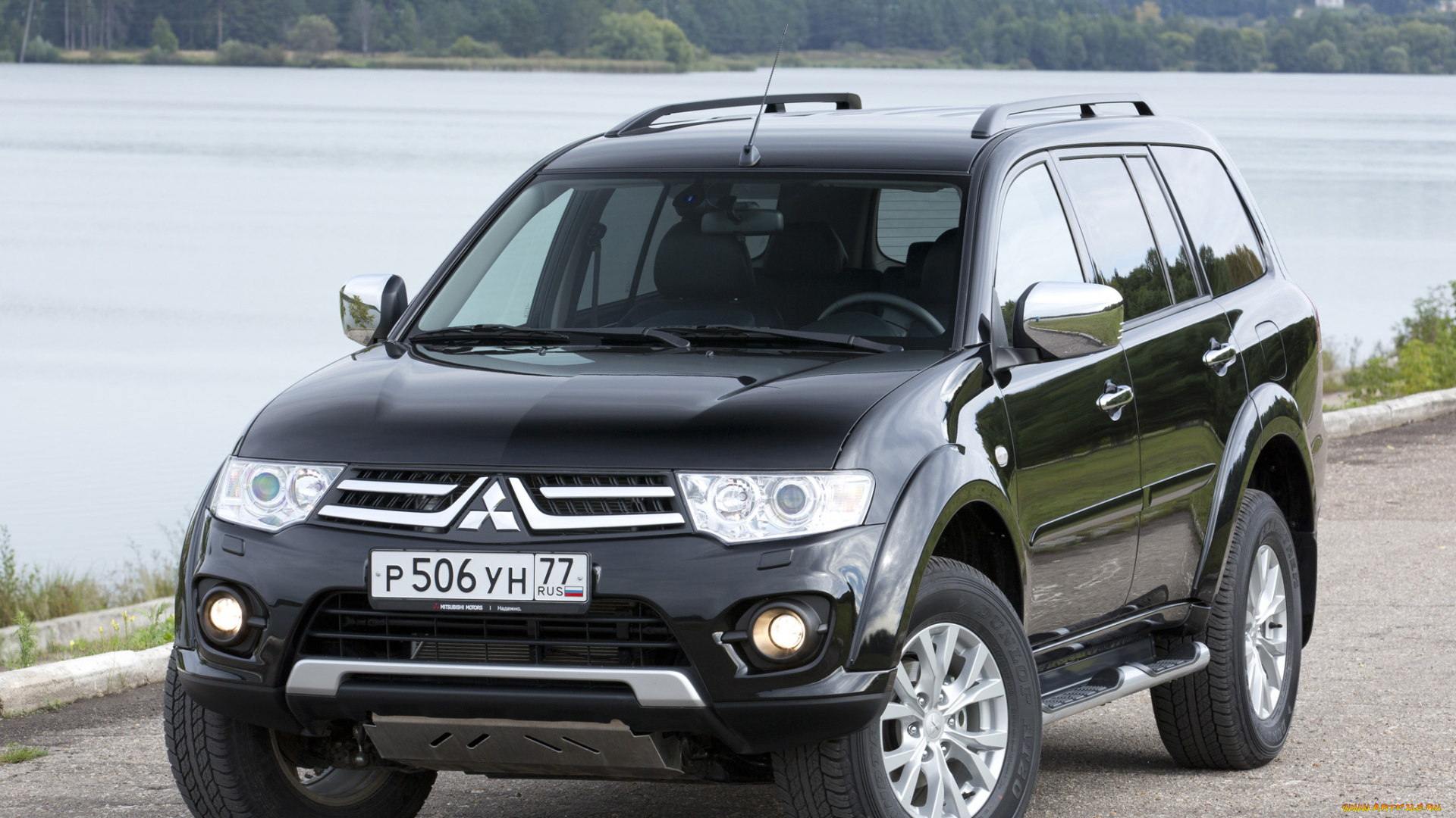 автомобили, mitsubishi, pajero, sport