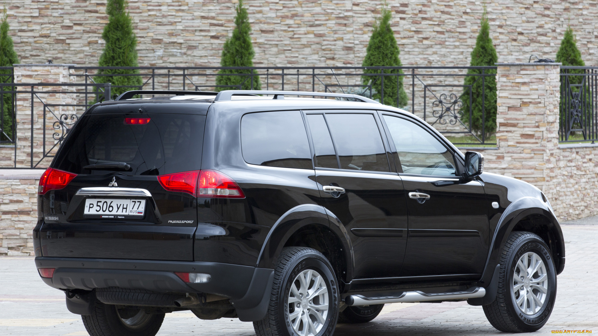 автомобили, mitsubishi, sport, pajero