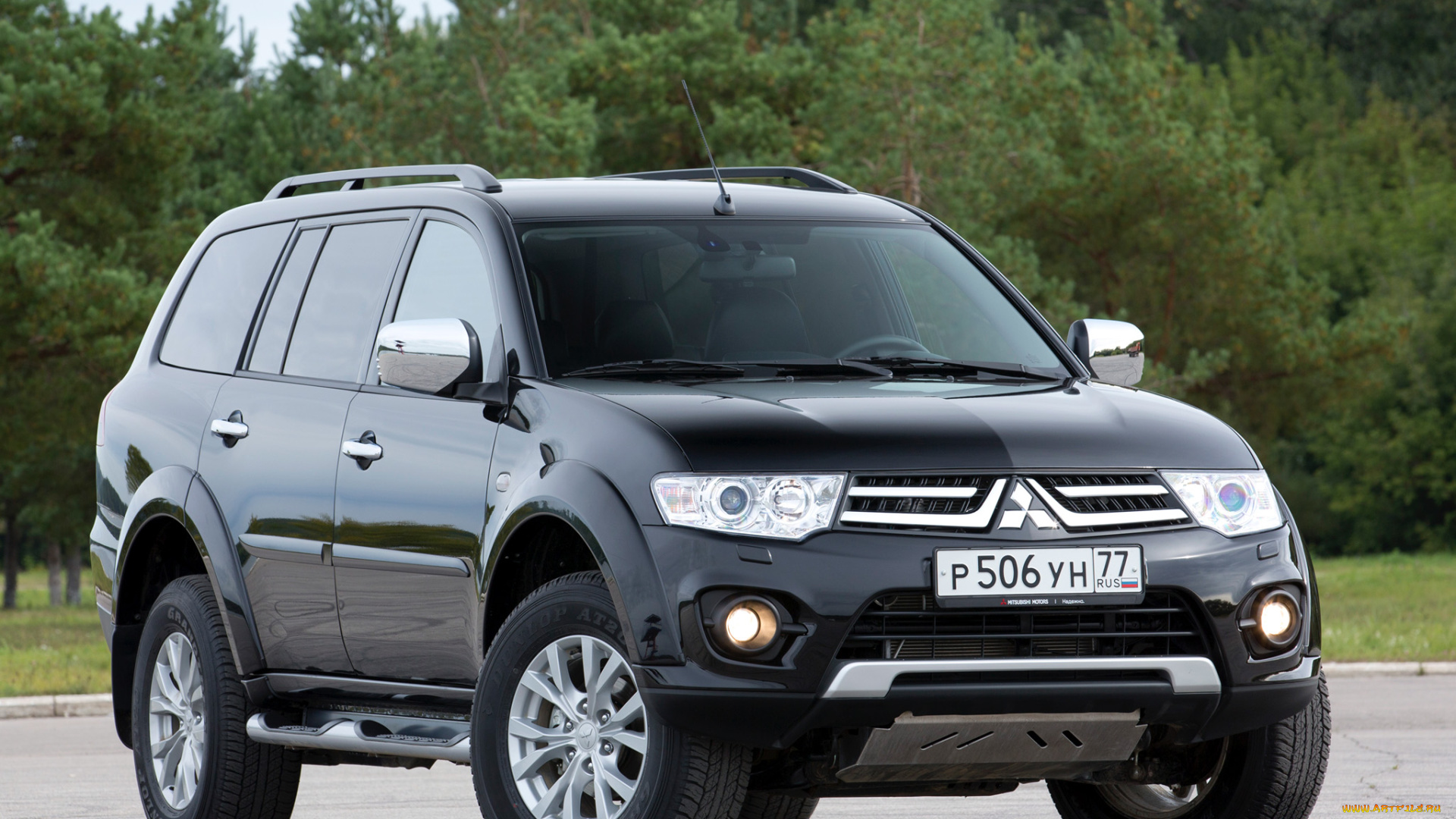 автомобили, mitsubishi, sport, pajero