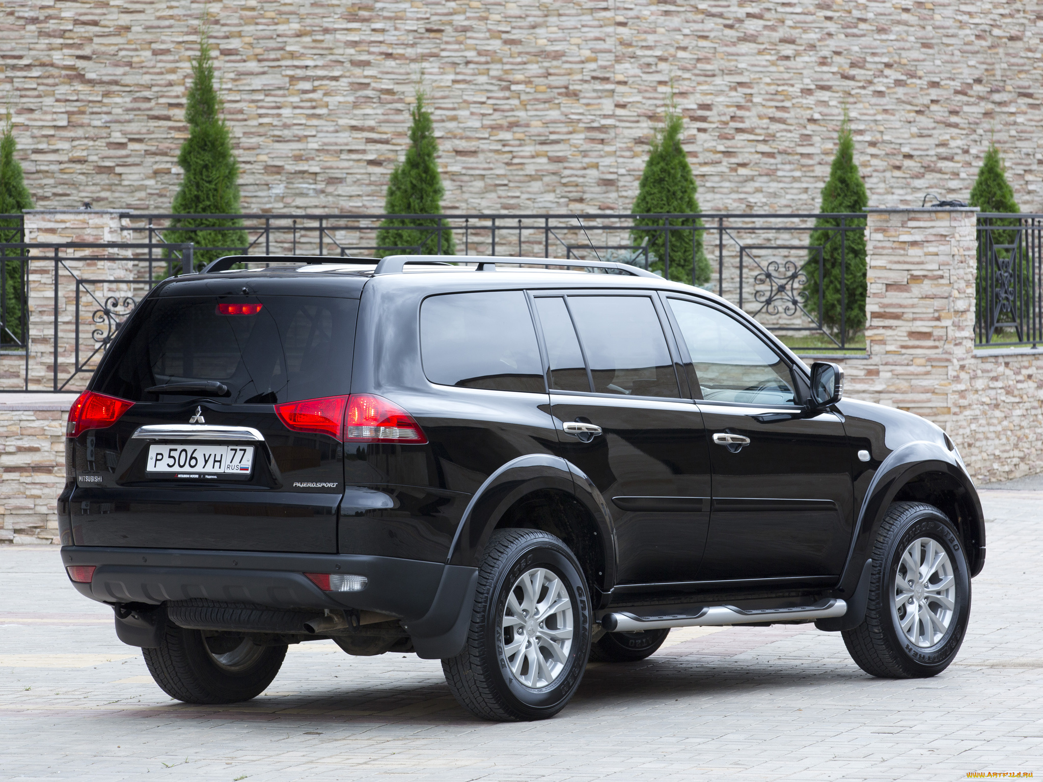 автомобили, mitsubishi, sport, pajero