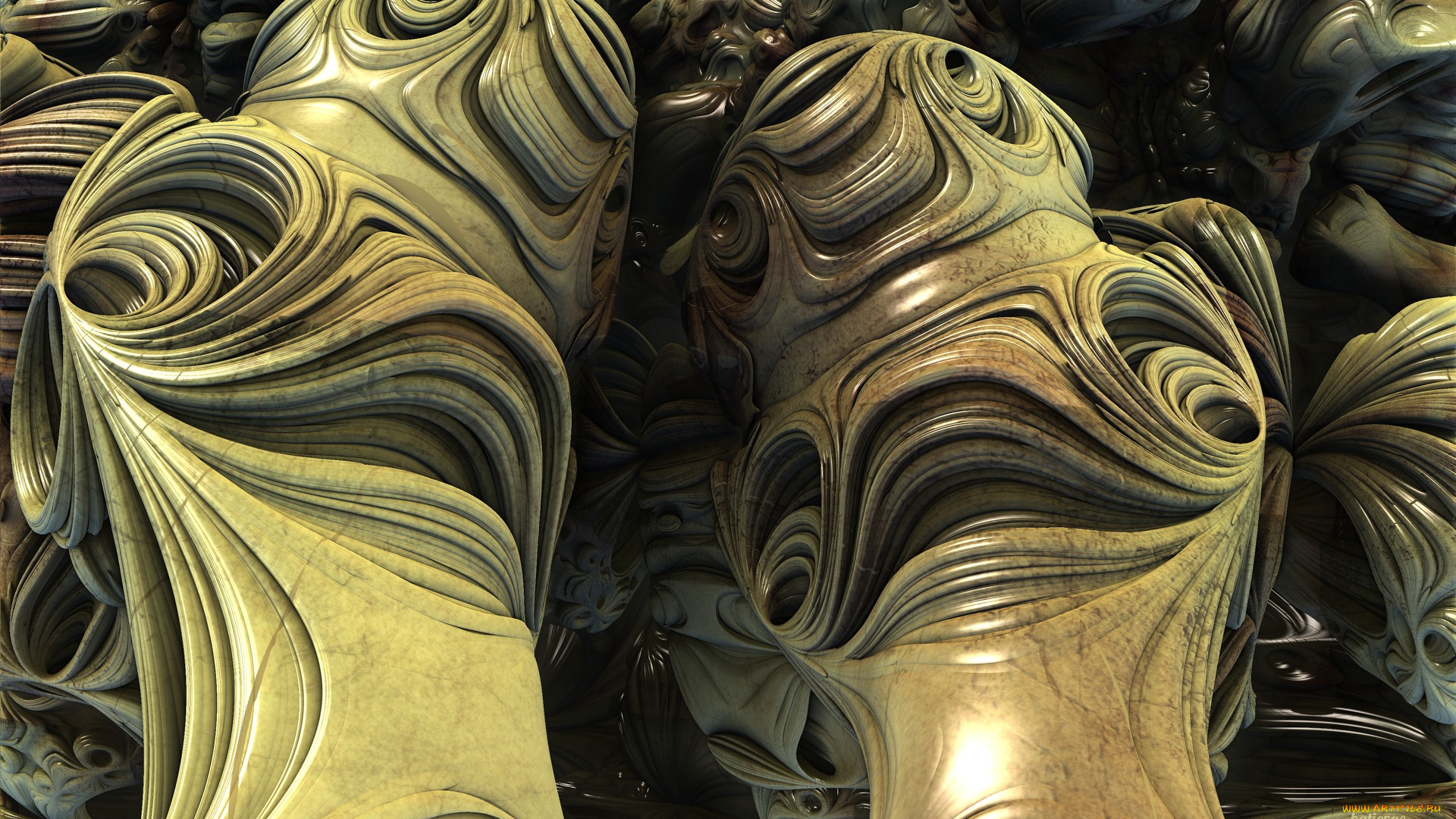 3д, графика, абстракция, , abstract, цвета, узор, фон