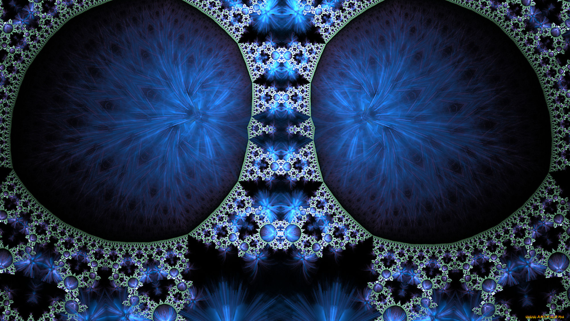 3д, графика, фракталы, , fractal, цвета, фон, узор