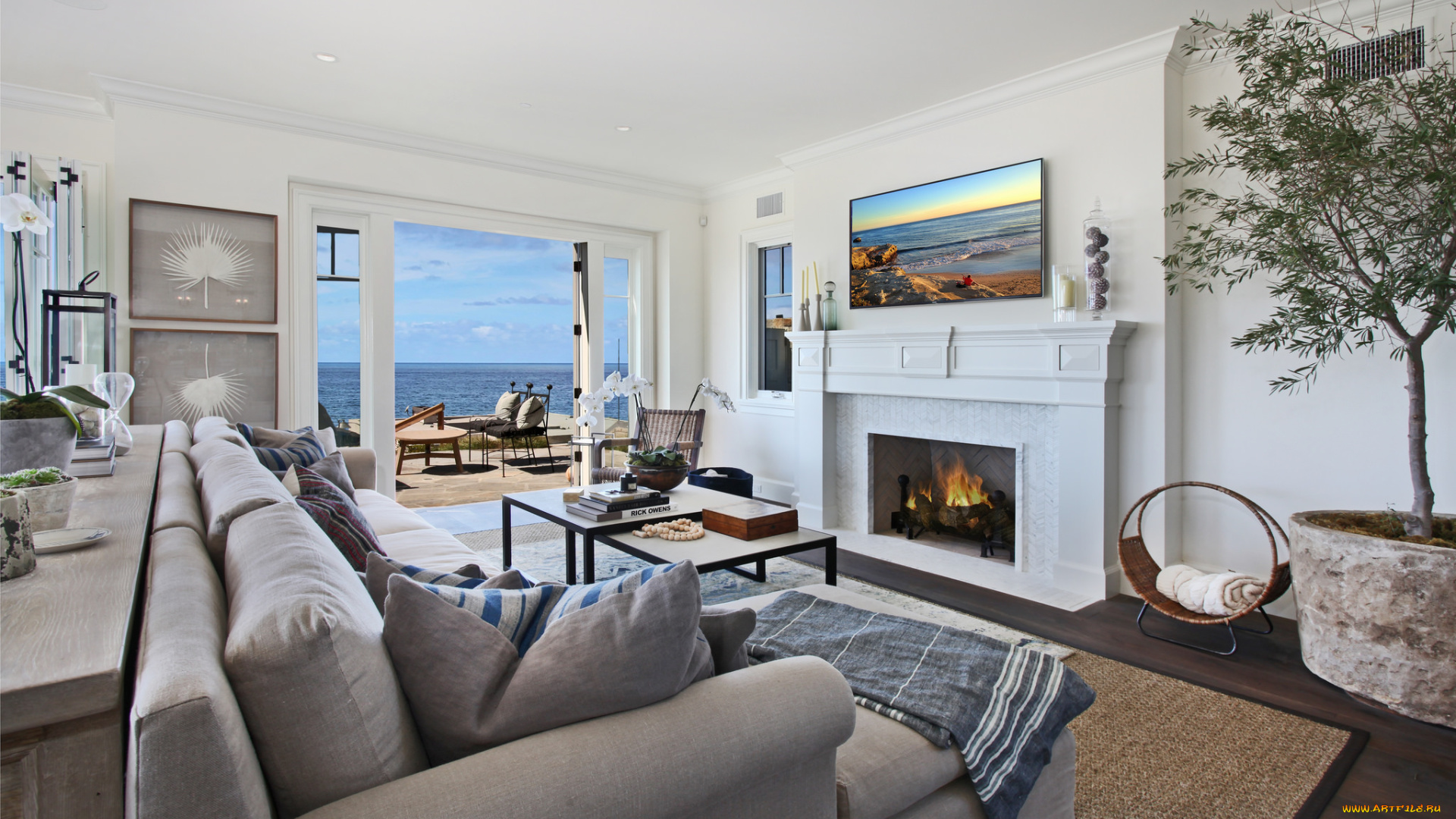 интерьер, гостиная, дизайн, мебель, стиль