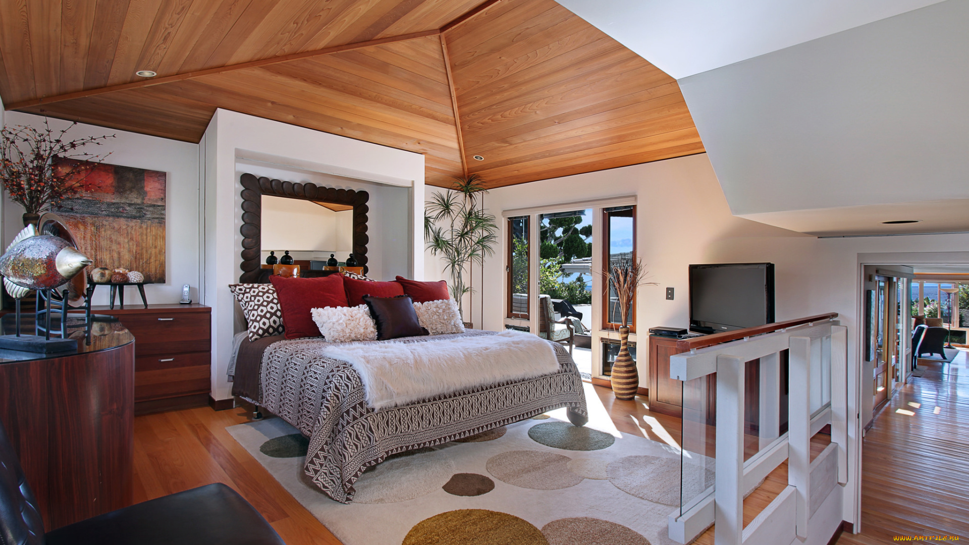 интерьер, спальня, дизайн, bedroom, furniture, стиль, design, style, мебель